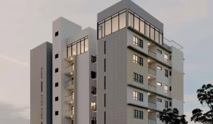 Apartamento com 3 quartos à venda na Rua Rosa Vieira, Poço, Cabedelo, 64 m2 por R$ 454.000