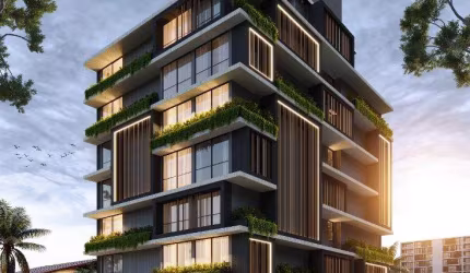 Kitnet / Stúdio à venda na Avenida Monsenhor Odilon Coutinho, Cabo Branco, João Pessoa, 26 m2 por R$ 919.314