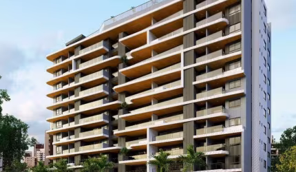 Apartamento com 3 quartos à venda na Avenida Infante Dom Henrique, Tambaú, João Pessoa, 95 m2 por R$ 1.090.100