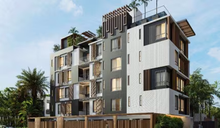 Apartamento com 1 quarto à venda na Rua Max Zagel, 840, Camboinha, Cabedelo, 97 m2 por R$ 1.160.000