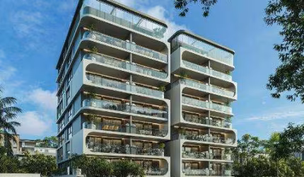 Apartamento com 4 quartos à venda na Rua Presidente João Pessoa, Camboinha, Cabedelo, 244 m2 por R$ 2.690.160