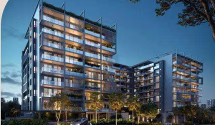 Apartamento com 2 quartos à venda na Rua Ariosvaldo Alves de Azevedo, Jardim Oceania, João Pessoa, 83 m2 por R$ 1.081.230