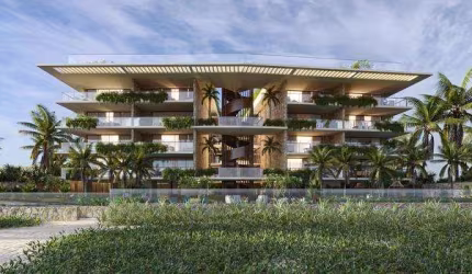 Cobertura com 3 quartos à venda na Rua Costa Bela Vista, Ponta de Campina, Cabedelo, 181 m2 por R$ 3.023.026