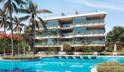 Apartamento com 2 quartos à venda na Praia do Seixas, Ponta do Seixas, João Pessoa, 68 m2 por R$ 1.013.613