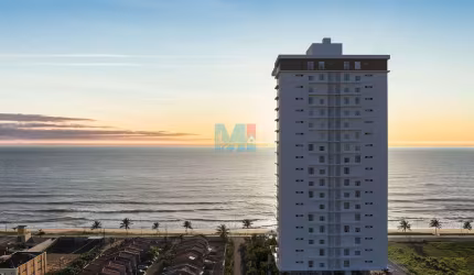 APARTAMENTO DIFERENCIADO QUADRA MAR