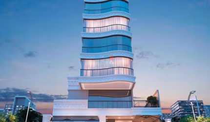 Apartamento Giardino - Frente Mar