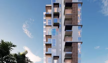 Apartamento Frente mar vista definitiva - Barra Velha - 2 Suítes
