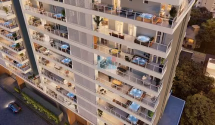 Apartamento 2 dormitórios à venda Itacolomi Balneário Piçarras/SC