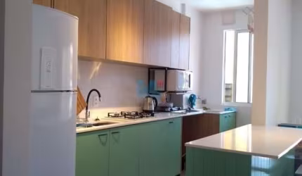 Maravilhoso Apartamento - Pé na Areia - Condomínio Fechado