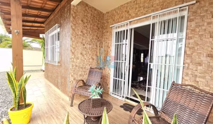 Casa 2 dormitórios à venda Quinta dos Açorianos Barra Velha/SC