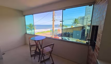 APARTAMENTO VISTA MAR EM BARRA VELHA