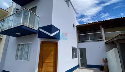 Casa com 2 quartos à venda na condominio residencial lagoa blue, 500, Centro, Barra Velha, 60 m2 por R$ 330.000