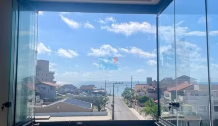 Apartamento com vista para o mar