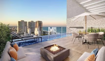 Apartamento com 2 quartos à Venda, Itacolomi - Balneário Piçarras