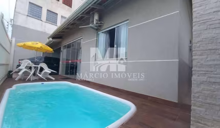 Casa Praia Tabuleiro c/ Piscina