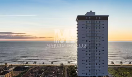APARTAMENTO DIFERENCIADO QUADRA MAR