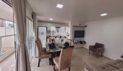 Apartamento a 100m da Praia do Tabuleiro