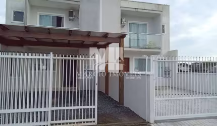Sobrado - Casa - 650 Metros da praia do Tabuleiro - Barra Velha/SC.