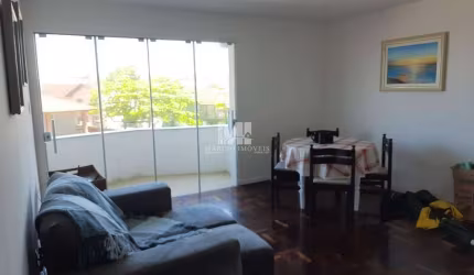 Apartamento no Centro com vista para o mar!