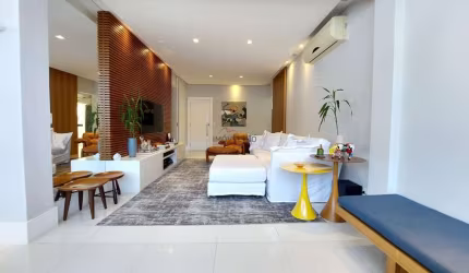 Apartamento Cobertura Linear em Tijuca, Rio de Janeiro/RJ