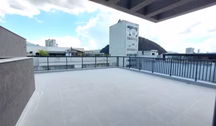 Apartamento Cobertura Duplex em Tijuca, Rio de Janeiro/RJ