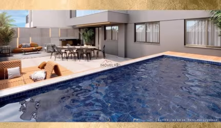 Apartamento Garden em Botafogo, Rio de Janeiro/RJ