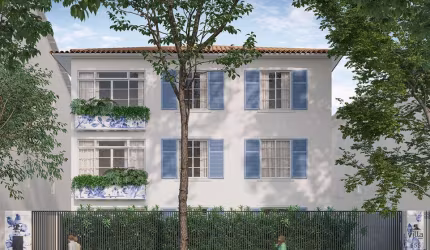 Apartamento à venda no bairro Leblon - Rio de Janeiro/RJ
