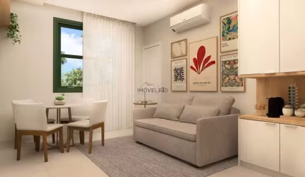 Apartamento 1 Quarto e Sala em Copacabana, Rio de Janeiro/RJ