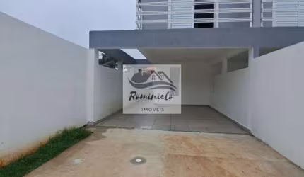 Casa em Jardim Floresta  -  Vargem Grande Paulista