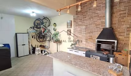 Casa em Chácara Recanto   -  Cotia