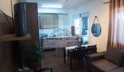 Apartamento em Jardim Tupanci  -  Barueri
