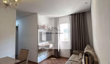 Apartamento em Jardim Petrópolis  -  Cotia