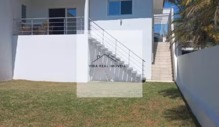 Casa no Condomínio Santa Adélia 4 quartos,  3 suítes -  Vargem Grande Paulista