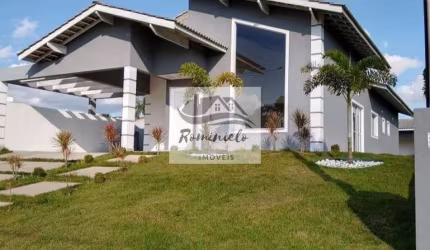 Casa de Condomínio em Residencial San Diego  -  Vargem Grande Paulista
