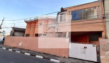 Casa em jaguaribe  -  Osasco