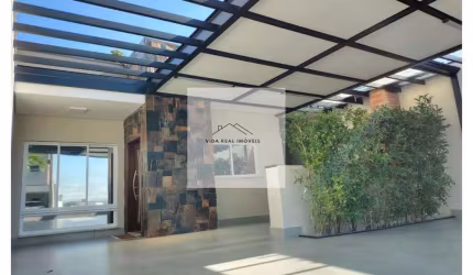 Casa de Condomínio em Jardim Montreal Residence  -  Indaiatuba