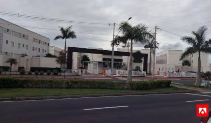 Apartamento à venda no Residencial Parque Alliance em Americana.