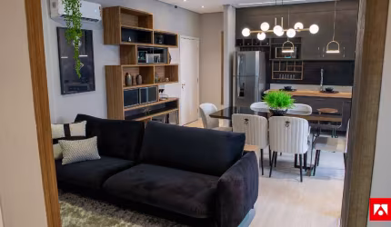 Apartamento à venda no Residencial Lazuli em Santa Bárbara d'Oeste.