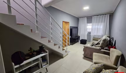 Casa à venda no Parque São Joaquim em Santa Bárbara d'Oeste.