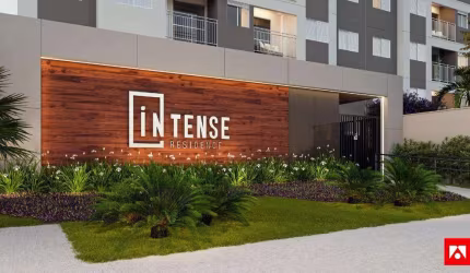 Apartamento à venda no Intense Residence em Santa Bárbara d'Oeste.