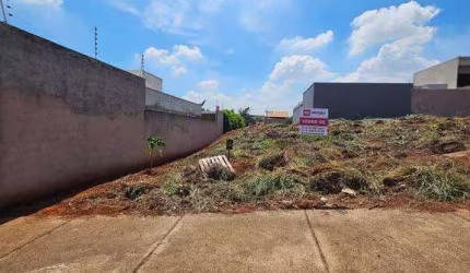 Terreno à venda no Reserva Centenária em Santa Bárbara d'Oeste.