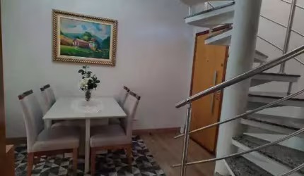 Apartamento à venda no Residencial Paraíso em Americana.