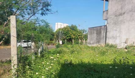 Terreno à venda no Catharina Zanaga em Americana.