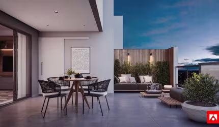 Cobertura à venda no Vitra Residence em Santa Bárbara d'Oeste.