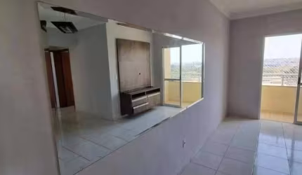 Apartamento à venda no Residencial Terra Brasil em Nova Odessa.