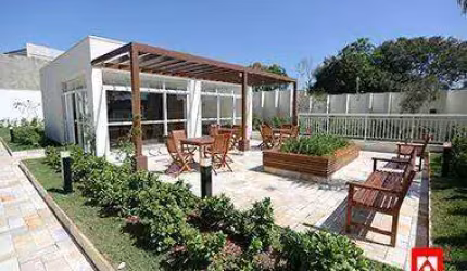 Apartamento à venda no Residencial Garnet em Americana