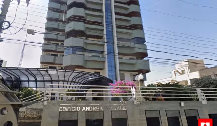 Apartamento à venda no Condomínio Andrea Palladio no centro de Santa Bárbara d'Oeste.