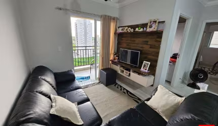 Apartamento à venda no Residencial Next em Santa Bárbara d'Oeste.