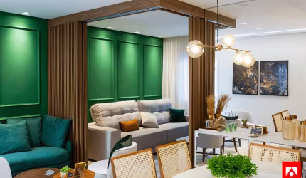 Apartamento à venda no Boulevard de Rosé em Santa Bárbara d'Oeste.