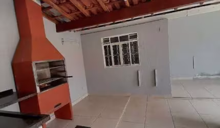 Casa à venda no Jardim Residencial Fibra em Nova Odessa.